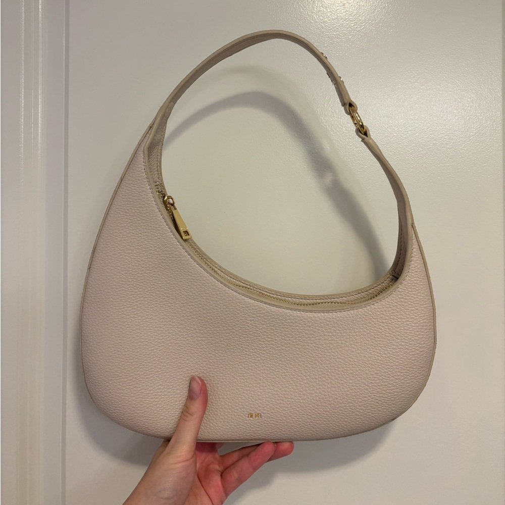 JW PEI Harlee Shoulder Bag — Ivory